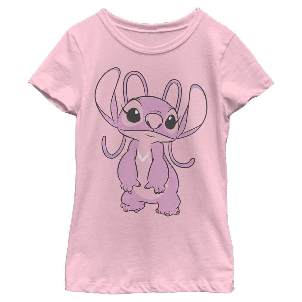 Girl's Disney Big Angel T-Shirt