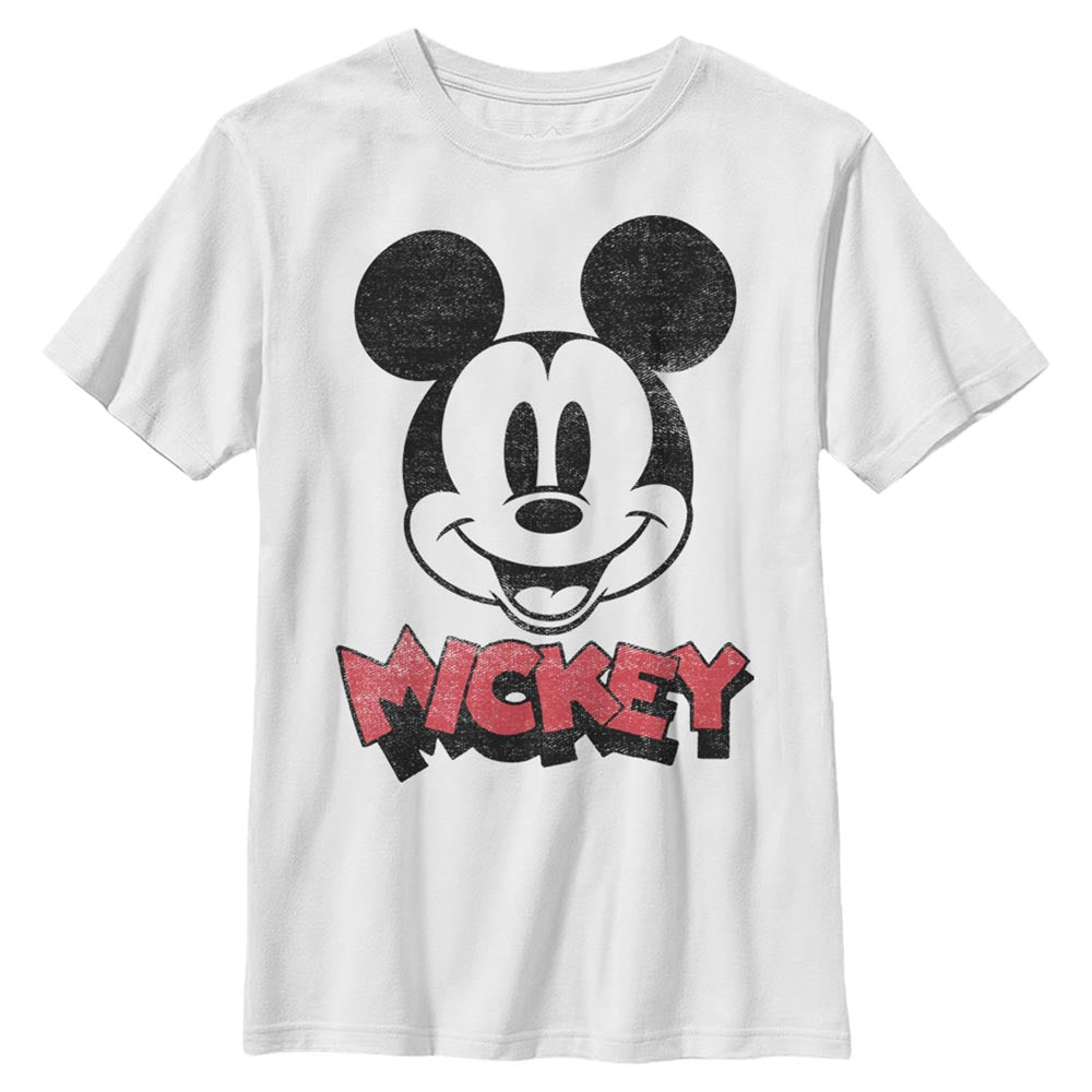 Boy's Disney Heads Up T-Shirt