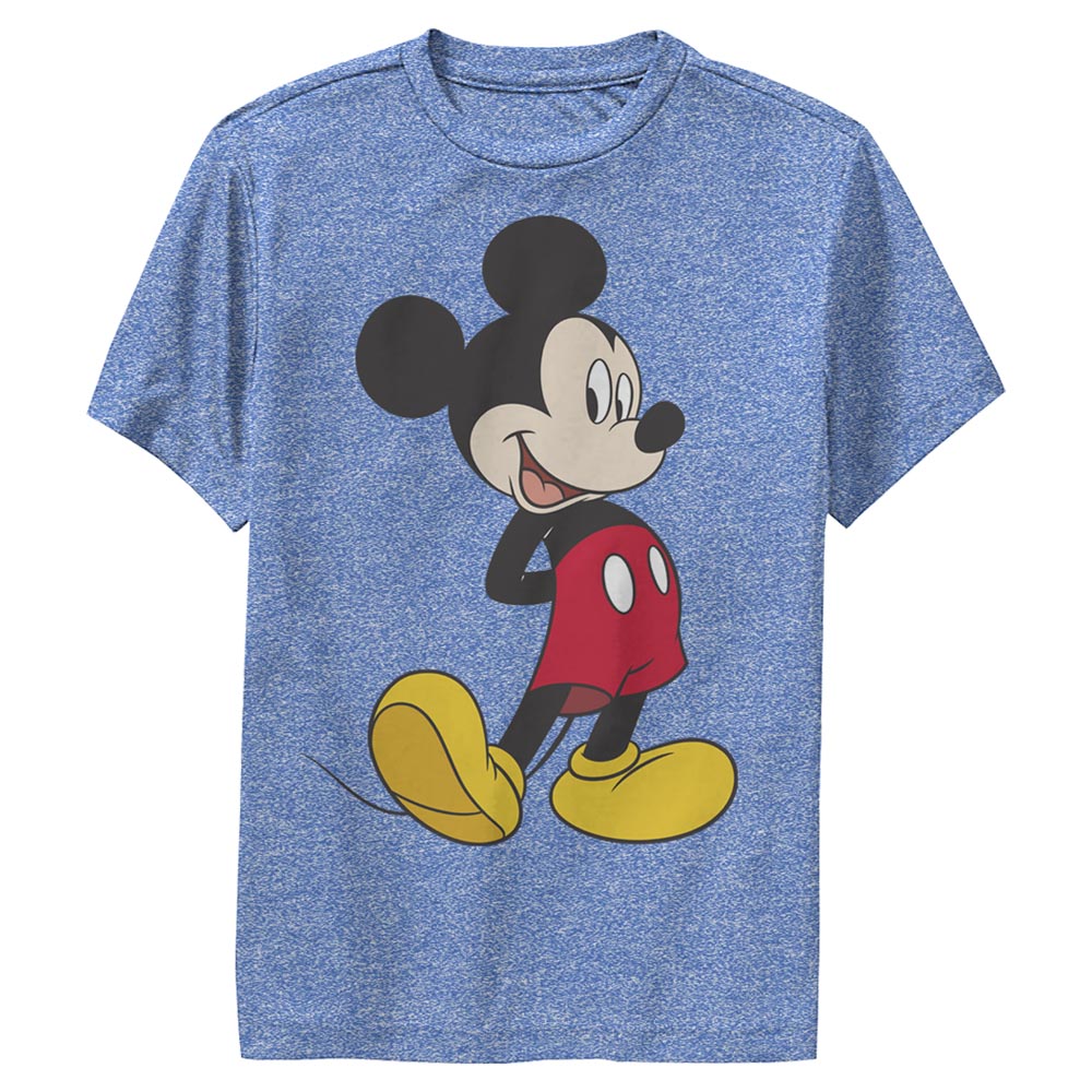 Boy's Disney Traditional Mickey T-Shirt