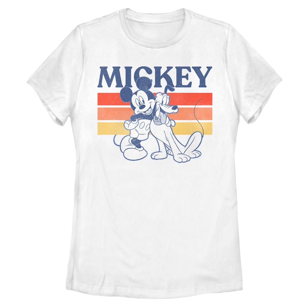 Women's Disney Retro Squad T-Shirt