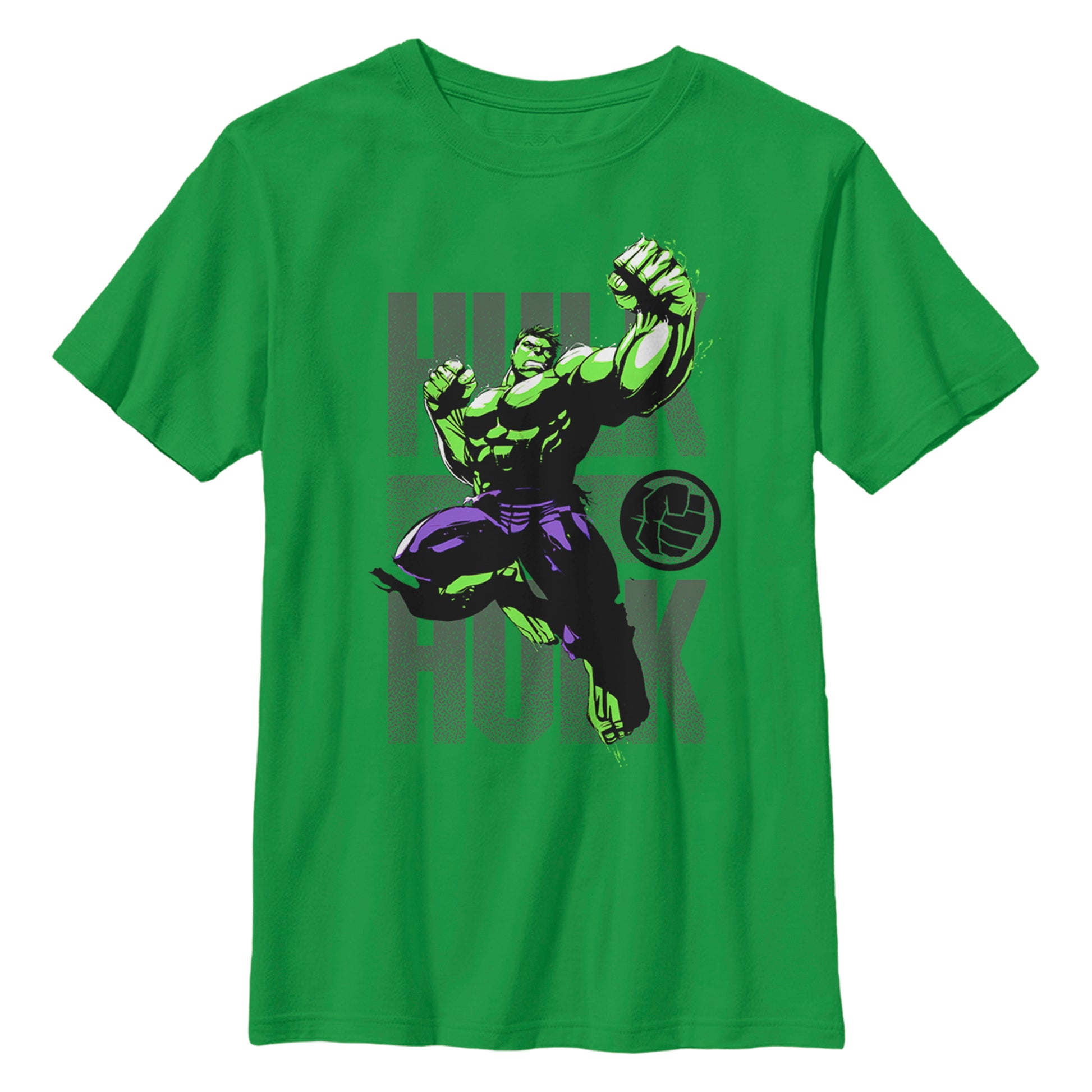 Boy's Marvel Hulkin T-Shirt