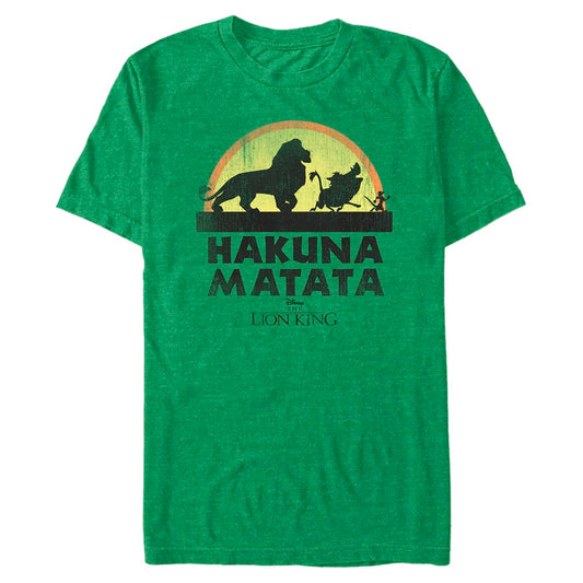 Men's Disney Hakuna Walk T-Shirt