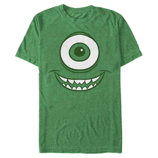 Men's Disney Mike Face T-Shirt