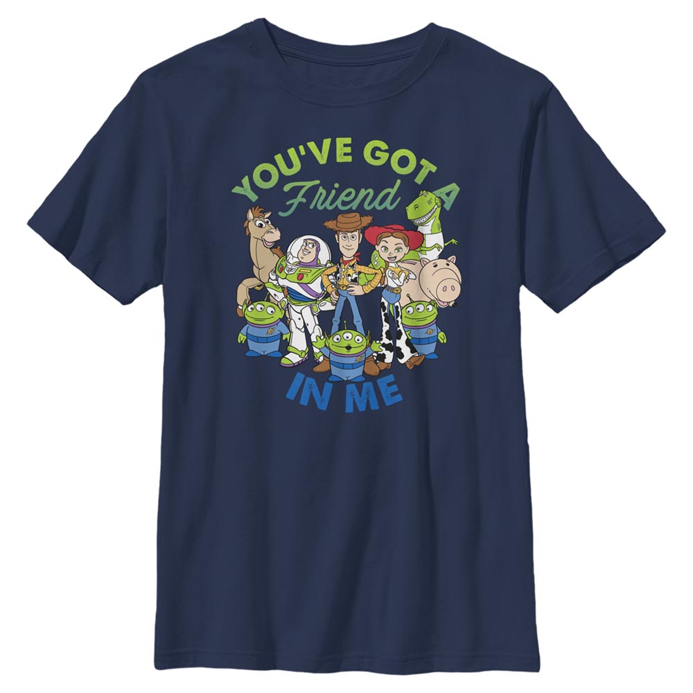 Boy's Disney Friendship T-Shirt